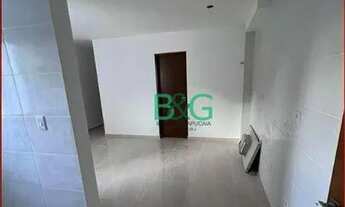 Imagem 4: Apartamento com 2 dormitórios para alugar, 48 m² por R$ 1.500/mês - Cidade D Abril - São P