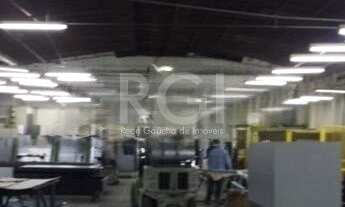 Imagem 2: Pavilhão para Venda - 1000m², 0 dormitórios, Sarandi