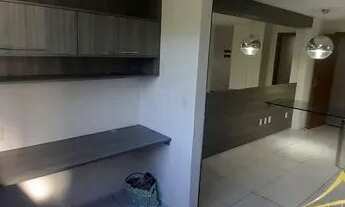 Imagem 5: Apartamento em Tirol com 2/4 Sendo 1 Suite, 57m², 1 Vaga Coberta