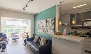 Imagem: Apartamento Venda 2 Dormitórios - 97 m²