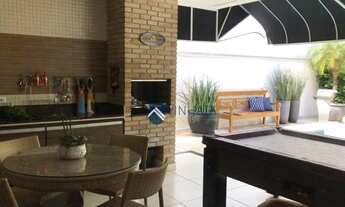 Imagem 3: Casa com 3 dormitórios à venda, 302 m² por R$ 2.000.000,00 - Condomínio Residencial Terras