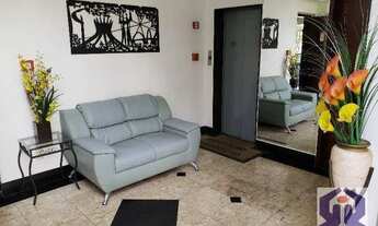 Imagem 2: Apartamento com 1 dormitório para alugar, 30 m² por R$ 1.675,52/mês - Sudoeste - Brasília