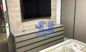 Imagem 7: Flat com 1 dormitório, 55 m² - venda por R$ 530.000,00 ou aluguel por R$ 4.692,50/mês - Ed