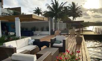 Imagem 6: Mansão canal de Guarapari mobiliada para anual ou temporada