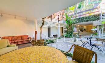 Imagem 5: RUA EXCLUSIVA! MARAVILHOSA CASA JARDIM BOTÂNICO