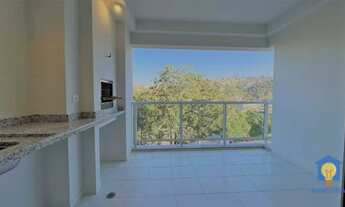 Imagem 2: Apartamento com 3 dorms para Alugar, 127 m² por R$ 2.600/mês - Centro - Embu das Artes/SP