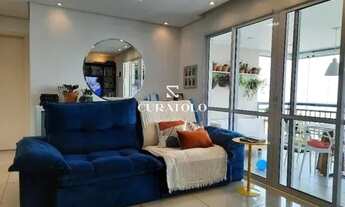 Imagem 3: Seu novo lar no Sacomã: Apartamento com 2 Dorms 2 Vagas e Ampla Varanda Gourmet Condomíni