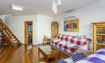 Imagem 4: Cobertura para Venda - 260m², 4 dormitórios, sendo 1 suites, 2 vagas - Higienópolis