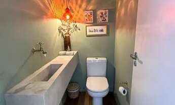 Imagem 7: Apartamento mobiliado com 96m² para locação, Pinheiros-SP