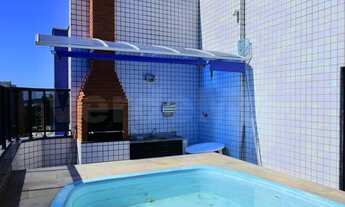 Imagem 3: Cobertura triplex na praia no Guarujá , região da Brunella