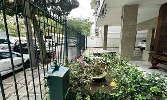 Imagem 2: 2 Quartos + Dep. de serviço + vaga/ 70 M2 na Rua Décio Villares, Bairro Peixoto- Copacab