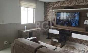 Imagem 6: Casa Condominio para Venda - 116.76m², 3 dormitórios, 2 vagas - Parque Santa Fé, Porto Ale