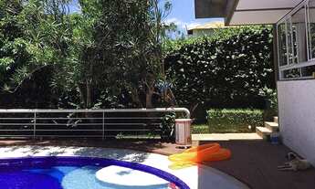 Imagem 6: Casa brutalista no Morumbi