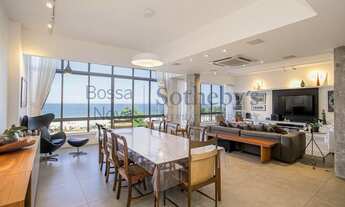 Imagem 5: Apartamento reformado com vista para o mar de Copacabana