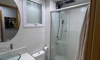 Imagem 7: Apartamento modificado 2Q sendo 1 suíte