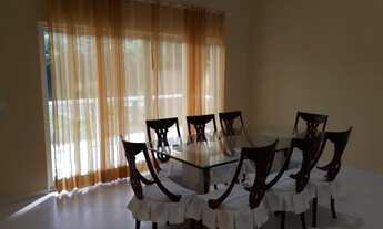 Imagem 3: Casa para locação 300m² no Montenegro Boulevard - Parque Verde 2 pav. 4/4 2 suítes 4vg