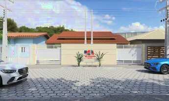 Imagem: Casa com 2 dormitórios à venda, 87 m²