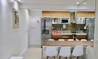 Imagem 2: Apartamento com 2 dormitórios à venda, 73 m² por R$ 650.000,00 - Vila Carrão - São Paulo/S