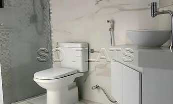 Imagem 7: Flat Conde Luciano disponível para venda com 45m², 01 dorm e 01 vaga de garagem