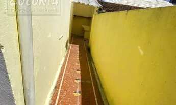 Imagem 5: Santo André - Casa Padrão - Vila Santa Teresa