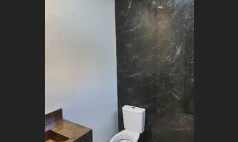 Imagem 7: Casa Moderna 3 quartos Suítes em condomínio fechado na Ponte Alta