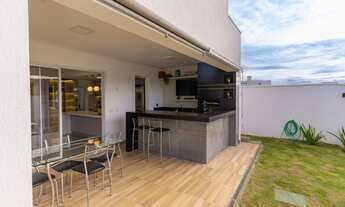 Imagem 7: Casa Sobrado Condomínio Jardins Porto 3 Suítes 4 Vagas