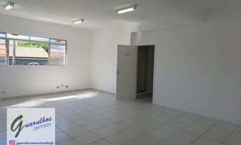 Imagem 2: Sala para alugar, 63 m² por R$ 1.598,60/mês - Vila Galvão - Guarulhos/SP