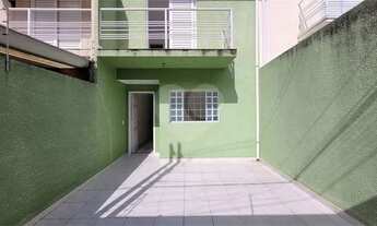 Imagem 4: SOBRADO SEMINOVO COM 2 DORMITÓRIOS, 2 VAGAS, PRÓXIMO - VILA SANTA CATARINA/ SP