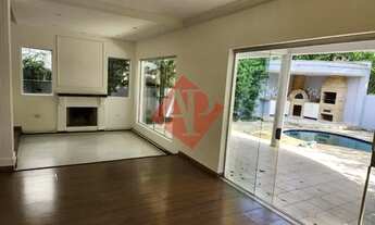 Imagem 2: SANTANA DE PARNAÍBA - Casa de Condomínio - ALPHAVILLE