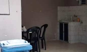 Imagem 3: Casa semi mobiliada