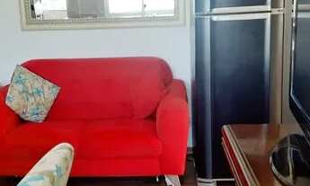 Imagem 4: APARTAMENTO MOBILIADO DE 52 M² COM 2 DORMITÓRIOS NO CONDOMÍNIO LONG STAY BELA CINTRA NA CO