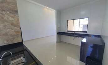 Imagem 7: Casa com 3 quartos 1 suite em Parque das Amendoeiras - Goiânia - GO