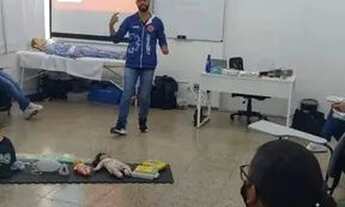 Imagem 5: Sala Treinamentos Locação Diária