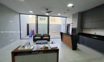 Imagem 7: Casa em Condomínio para Venda em Presidente Prudente, Porto Bello Residence, 3 dormitórios