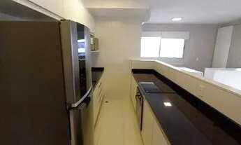 Imagem 3: Apartamento com 1 dormitório para alugar, 57 m² por R$ 4.959/mês - Chácara Santo Antônio