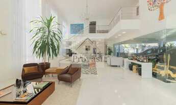 Imagem 3: Maravilhosa Mansão Mobiliada - Tamboré 3 - Locação por R$55.000 + despesas