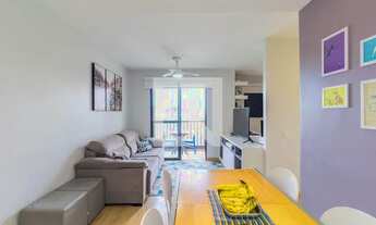 Imagem 2: Apartamento à Venda - Campo Grande, 3 Quartos, 67 m2