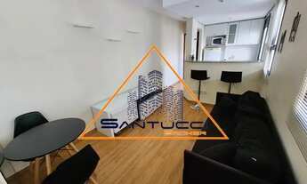 Imagem 2: Apartamento para alugar com 37 m² próximo do metrô Vergueiro na Aclimação