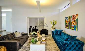 Imagem 3: Casa - Loteamento Mont Blanc Residence - Campinas