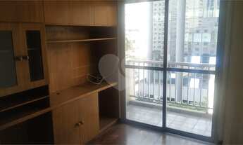 Imagem 3: Apartamento - Pinheiros - 1 Dormitório / Quarto - 1 Vaga - Locação / Aluguel
