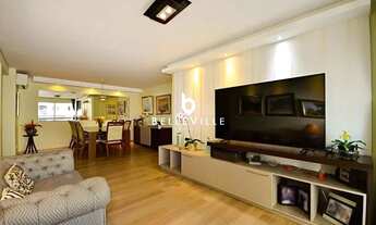 Imagem 7: Apartamento para venda com 119 metros quadrados com 3 quartos em Água Verde - Curitiba - P