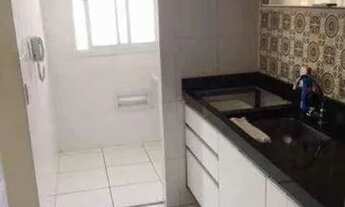 Imagem 2: Apartamento com 2 dormitórios para alugar, 51 m² - Jardim Santa Izabel - Hortolândia/SP