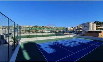 Imagem 5: Apartamento Upside 3 quartos (1 suíte) área de lazer completa, vaga e varanda - Cascatinha