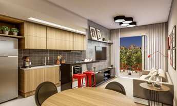 Imagem 5: Apartamento para Venda - 67.01m², 1 dormitório, sendo 1 suites, 1 vaga - Bom Fim