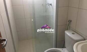 Imagem 6: Apartamento com 2 dormitórios para alugar, 62 m² por R$ 1.921,52/mês - Jardim Oriente - Sã