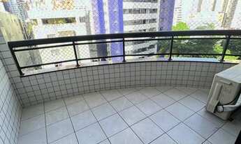 Imagem 1: Apartamento - Boa Viagem - 03 Qts/02 Suítes - Varanda - Reformado - C/Planejados - Piscina