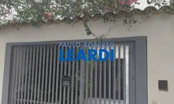 Imagem: CASA ASSOBRADADA - BROOKLIN - SP