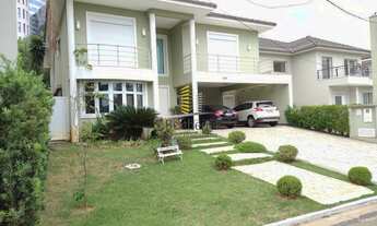 Imagem 3: Casa locação alphaville 4 dormitorios, piscina, garagem 4 carros