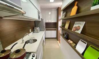 Imagem 5: Apartamento para aluguel com 57 metros quadrados com 1 quarto em Cambuí - Campinas - SP