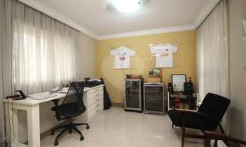 Imagem 5: Duplex com 4 dormitórios e 3 vagas em rua tranquila de Mirandópolis